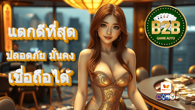 b2bgame-auto สล็อต